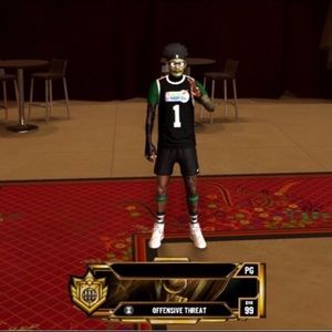 2k20 Account